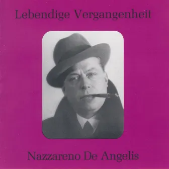 Lebendige Vergangenheit - Nazzareno de Angelis by Nazzareno De Angelis