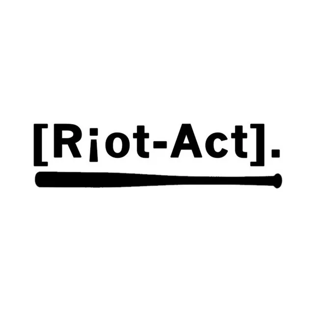 Riot Act (feat. Holly May)