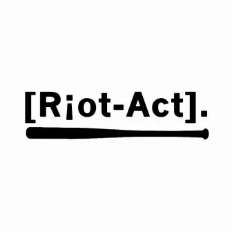 Riot-Act. EP by Riot-Act.