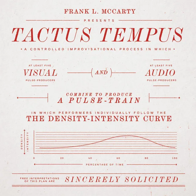 Tactus Tempus (Tonal)