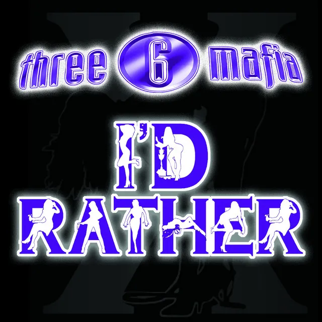 I'd Rather (feat. Unk) - Explicit Single Version