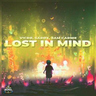 Lost in Mind by Sam Carnie