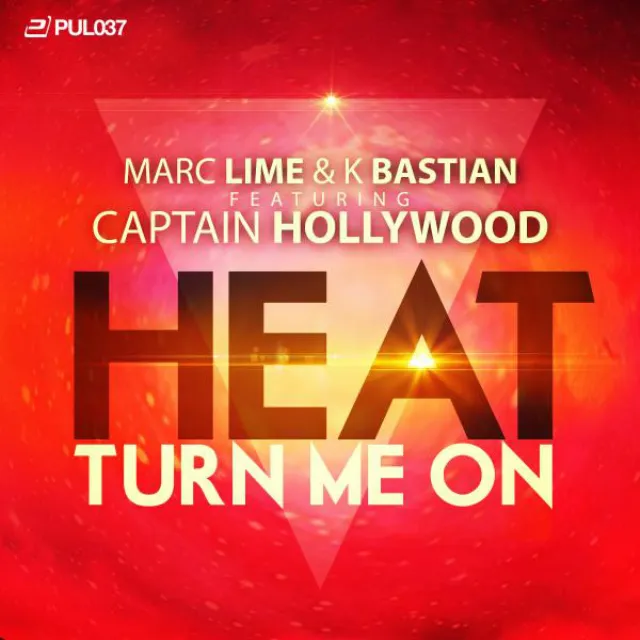 Heat (Turn Me On) - Radio Edit