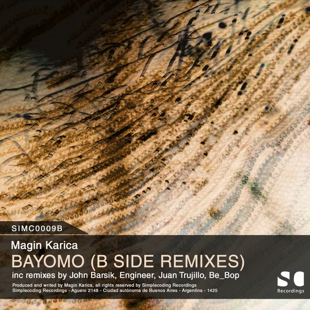 Bayomo - Be_Bop Remix