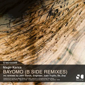 Bayomo (B SIDE Remixes) by Magin Karica