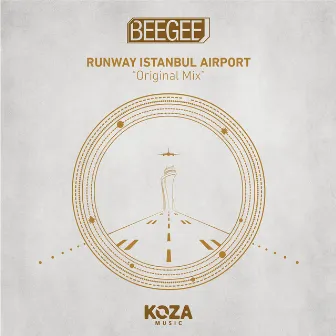 Runway Istanbul Airport by BeeGee