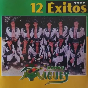 12 Éxitos by Banda Maguey