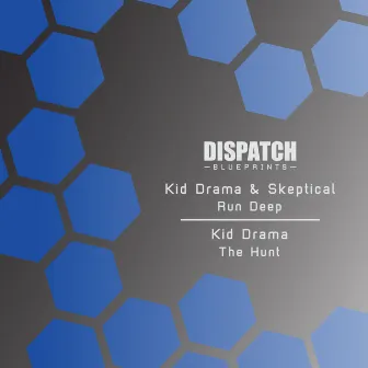 Dispatch Blueprints 002 by Kid Drama