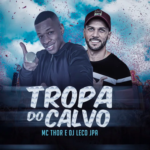 Tropa do Calvo