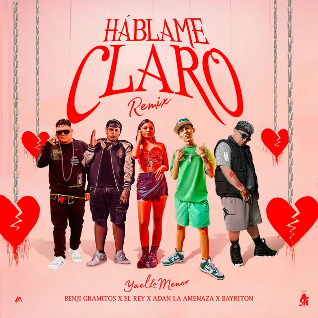 Hablame Claro - Remix