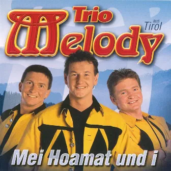 Mei Hoamat und i by Trio Melody