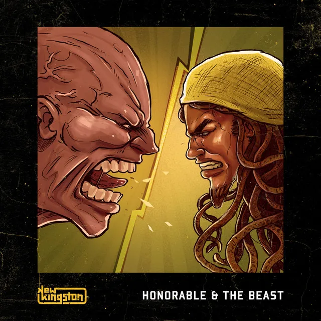 Honorable & The Beast