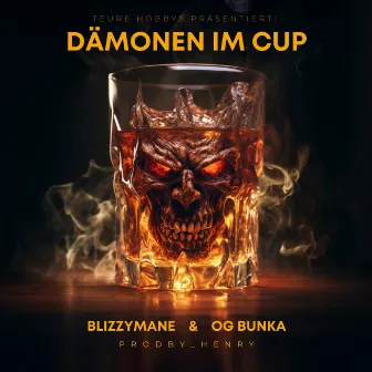 Dämonen im Cup by OG Bunka