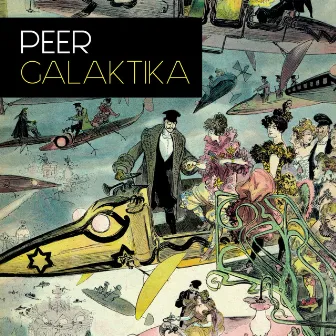 Galaktika by PEER