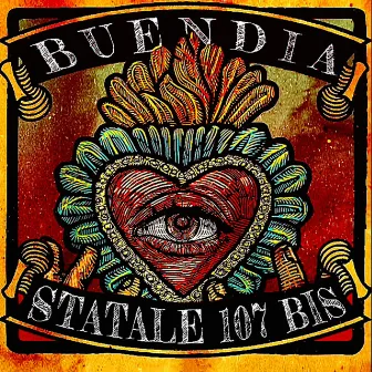 Buendía by Statale 107 bis