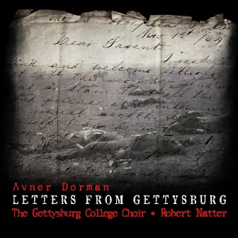 Dorman: Letters from Gettysburg by Avner Dorman