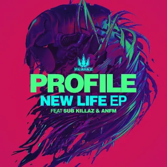 New Life EP by ANFM