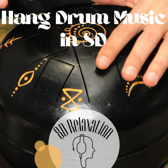 Budda Music (Hang Drum in 8D)