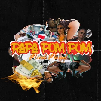 Rapapompom by Msrah Masud