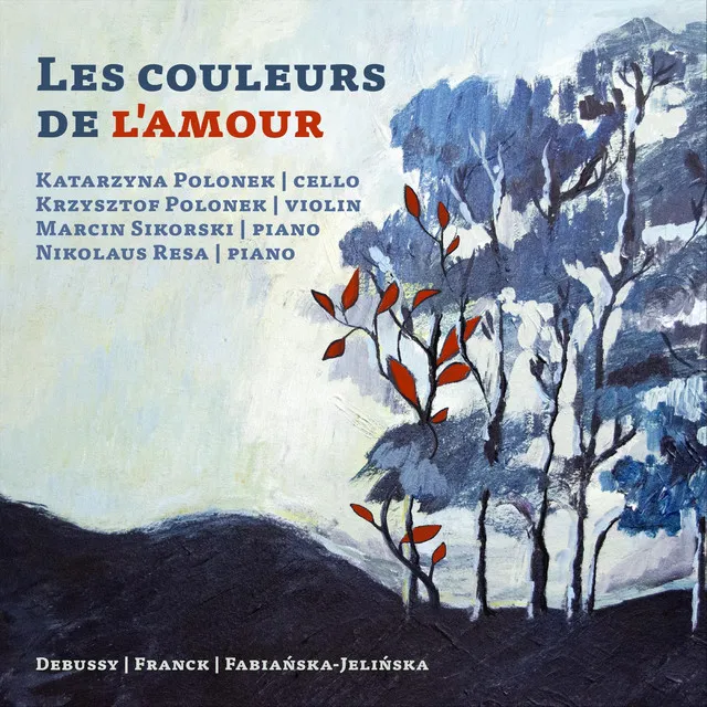 Les Couleurs de L'amour