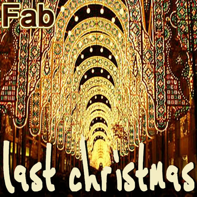 Last Christmas - De Lorean Techno Mix