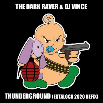 Thunderground (Estaloca 2020 Refix) by DJ Vince