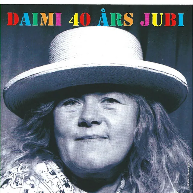 40 Års Jubilæum