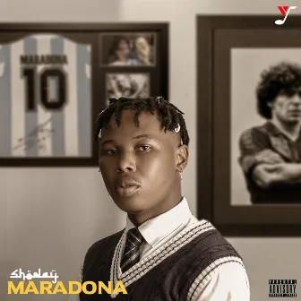 Maradona (sped up) by Shoday