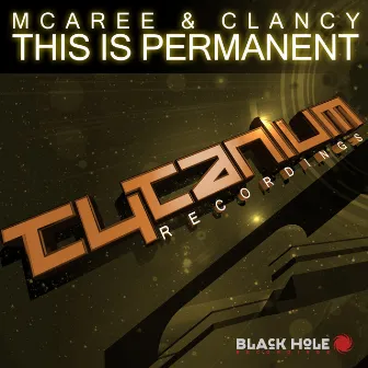 This Is Permanent by McAree & Clancy