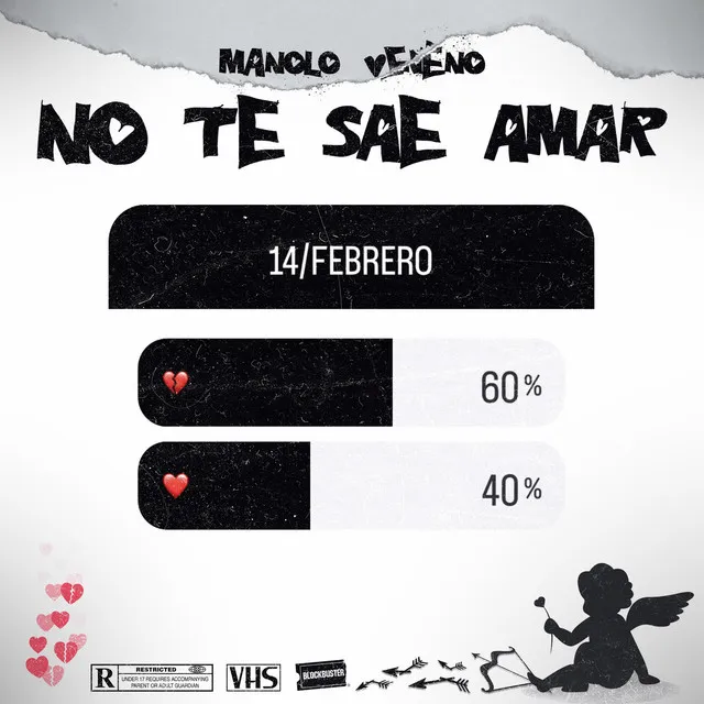 NO TE SAE AMAR