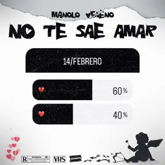 NO TE SAE AMAR by Manolo Veneno