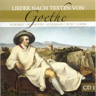 Lieder Nach Texten Von Goethe by 