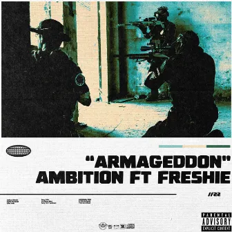 Armageddon by TheyHateAmbition