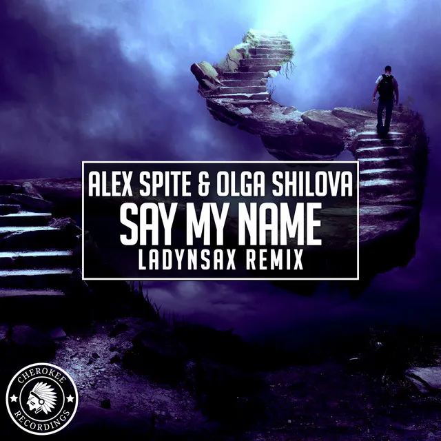 Say My Name - Ladynsax Remix