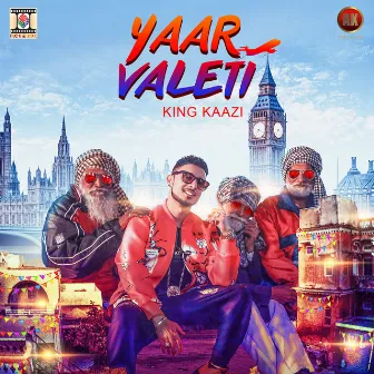 Yaar Valeti by King Kaazi