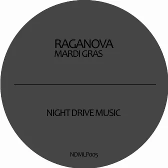 Mardi Gras by Raganova