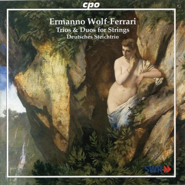 Wolf-Ferrari: Trios & Duos for Strings