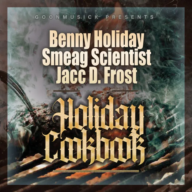 Holiday Cookbook