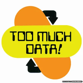 Too Much Data by DJ Haus