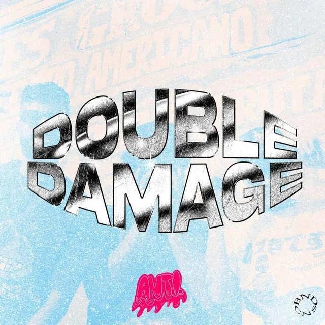 DOUBLE DAMAGE