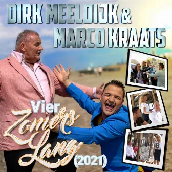 Vier Zomers Lang (2021) by Marco Kraats