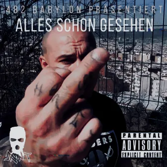 Alles schon gesehen by Iron Tege