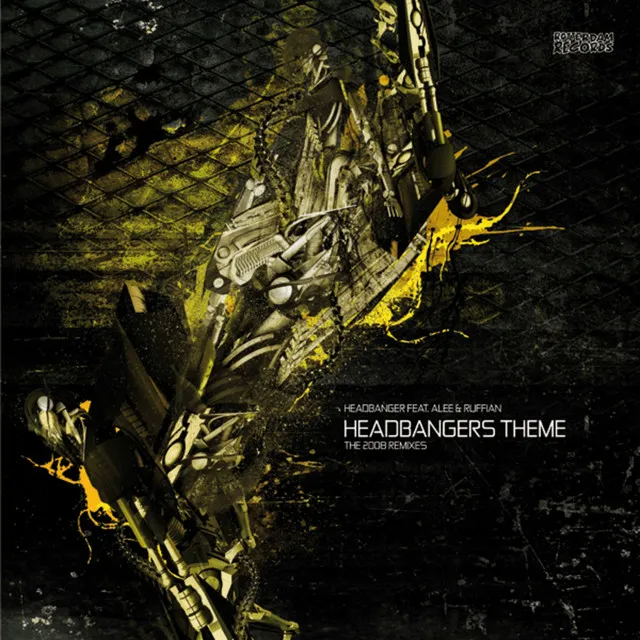 Headbangers Theme (The 2008 Remixes)