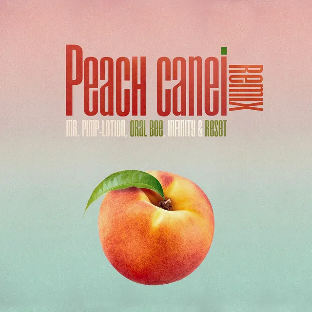 Peach Canei - DJ Howards 90s Mix