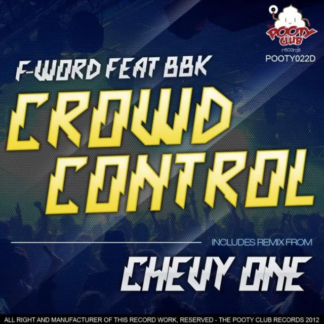 Crowd Control - Chevy One Remix