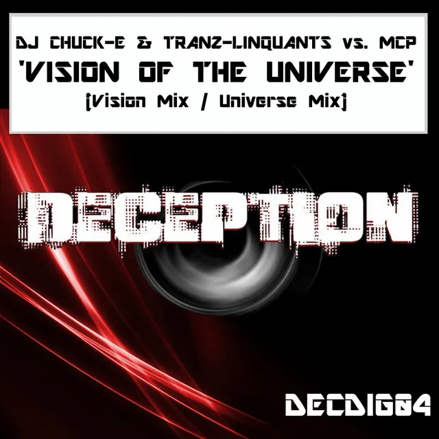 Vision Of The Universe - Universe Mix