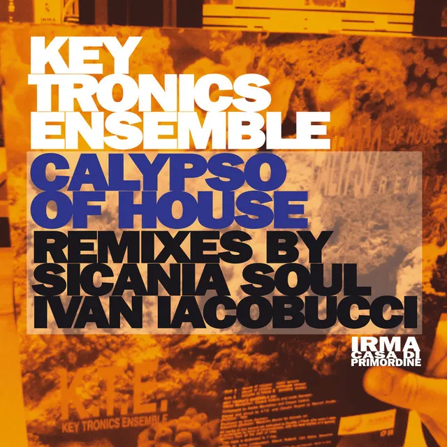 Calypso of House - Ivan Iacobucci Remix