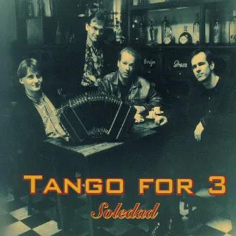 Soledad by Tango For 3