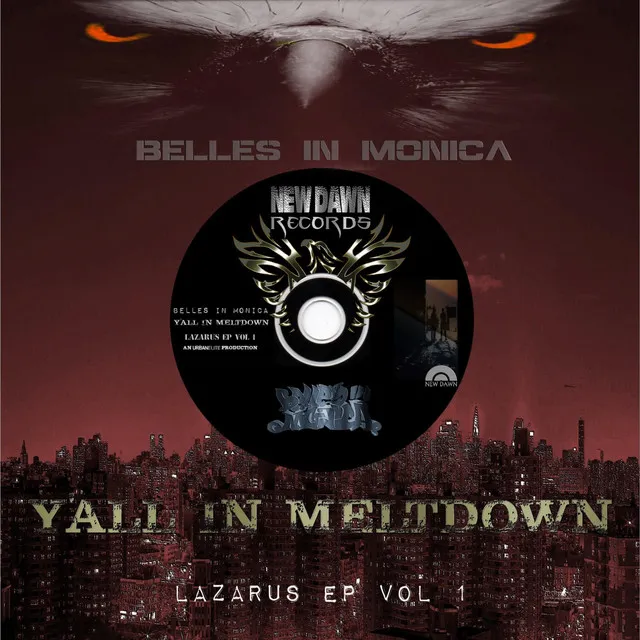 Meltdown - DJ Nappa Remix