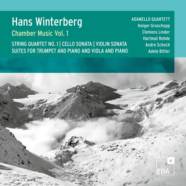 H. Winterberg: Chamber Music, Vol. 1